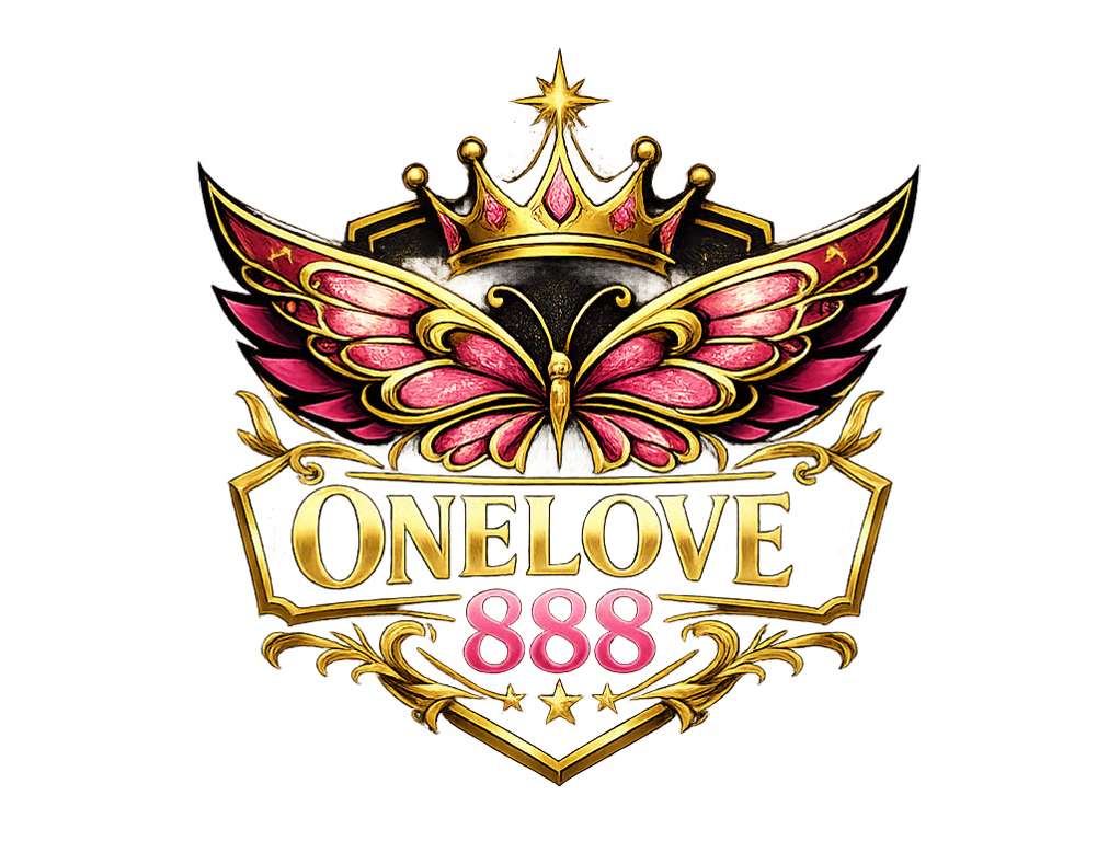 onelove888 สล็อตเว็บตรงแตกง่าย บริการดีเยี่ยม ถอนไวทันใจ มั่นใจปลอดภัย